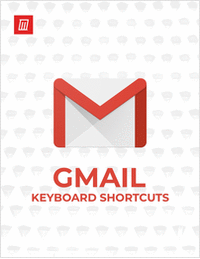Essential Gmail Keyboard Shortcuts