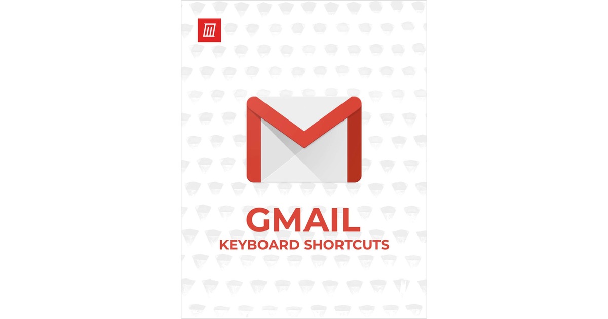 Essential Gmail Keyboard Shortcuts Free Cheat Sheet