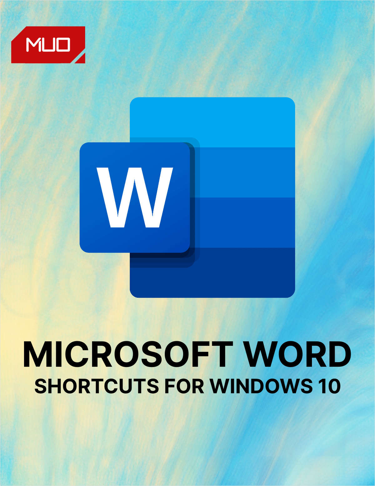 microsoft word keyboard shortcuts list