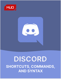 Discord Shortcuts, Commands, and Syntax