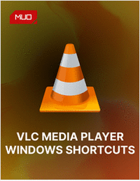 VLC Media Player Keyboard Shortcuts for Windows
