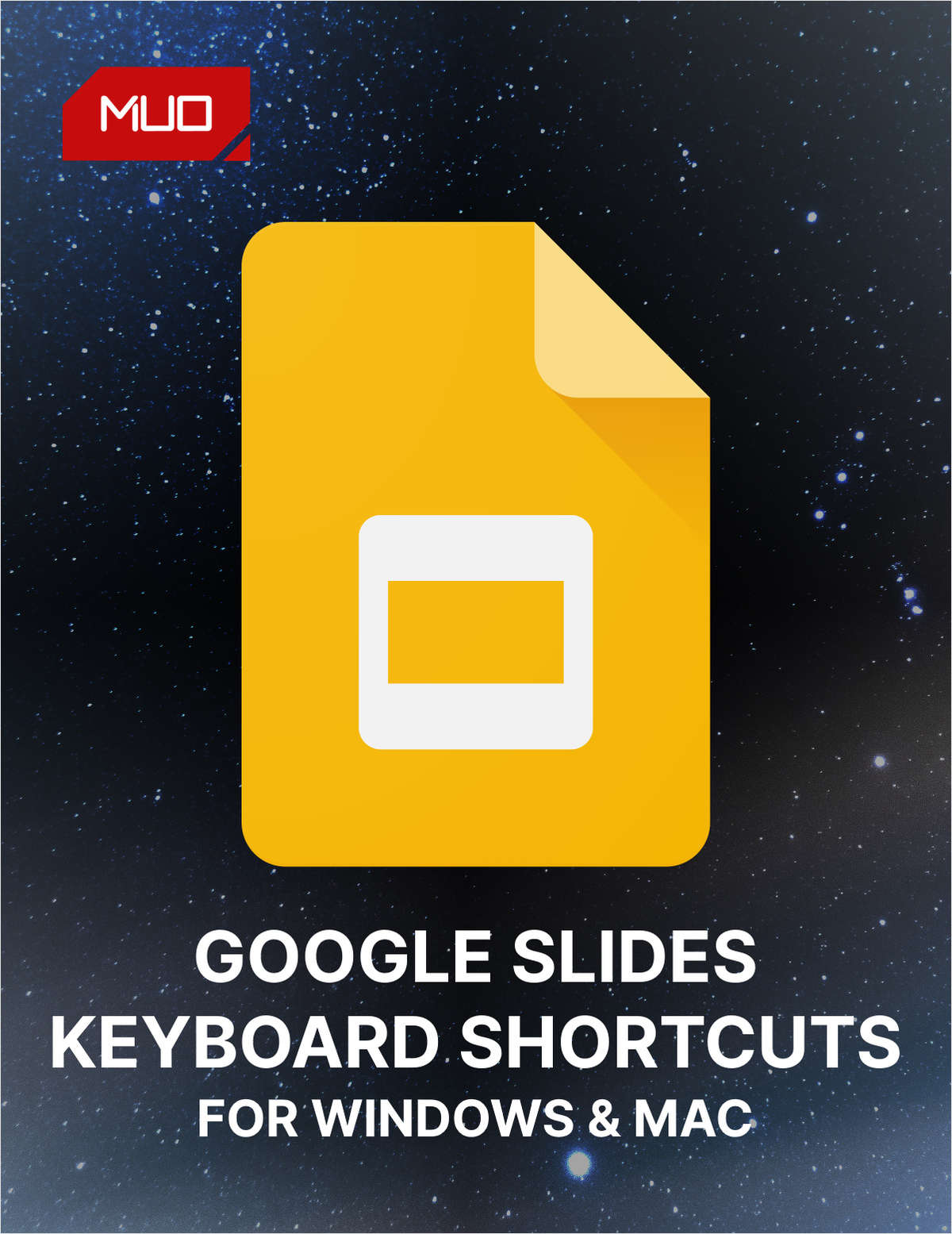 Essential Keyboard Shortcuts for Google Slides on Windows and Mac