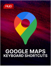 Google Maps: Navigate Like a Pro With These Keyboard Shortcuts