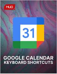 Google Calendar: Every Keyboard Shortcut You Need