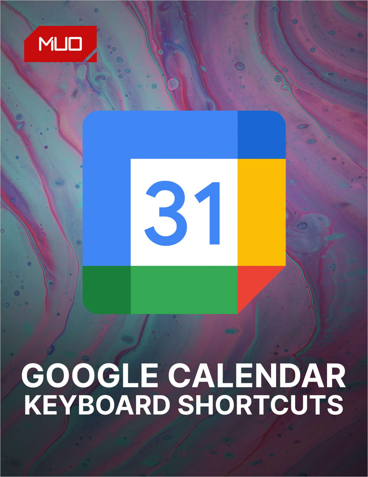 Google Calendar: Every Keyboard Shortcut You Need