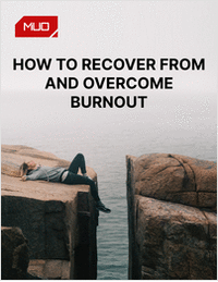 50 Tips on How to Overcome and Recover From Burnout