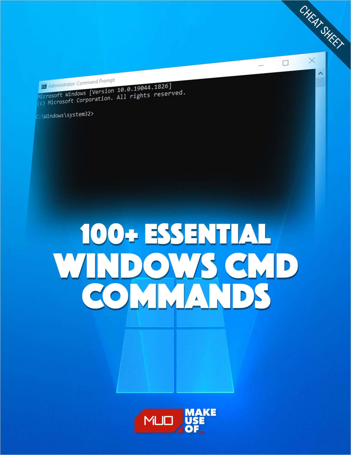 Essential Windows CMD Commands You Should Know