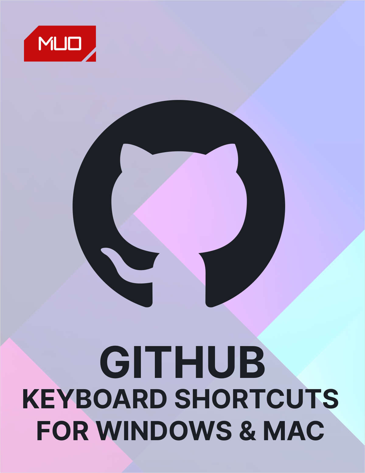 github desktop keyboard shortcuts