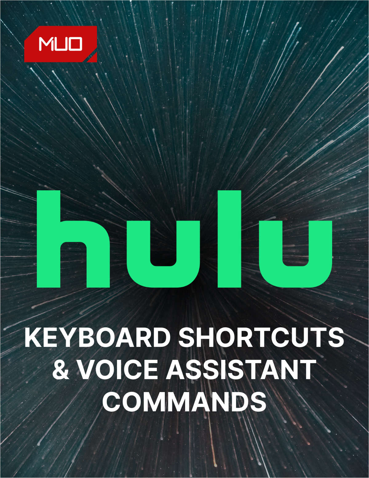 Hulu Cheat Sheet: Keyboard Shortcuts and Voice Assistant Commands