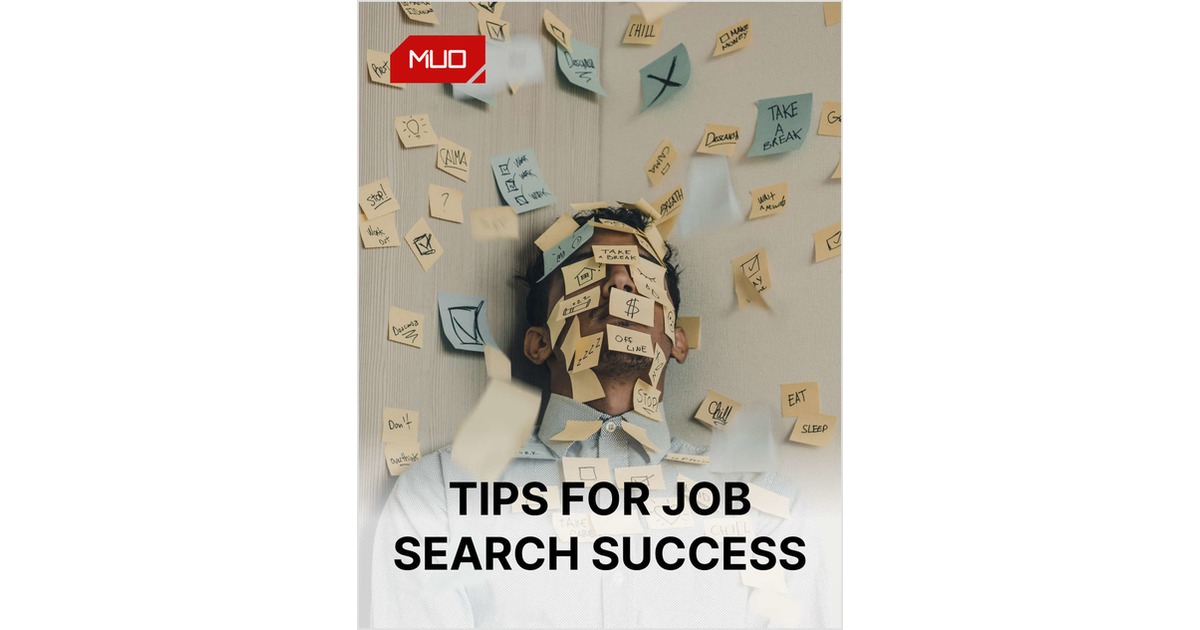 Looking for a Job? 50+ Tips for Job Search Success