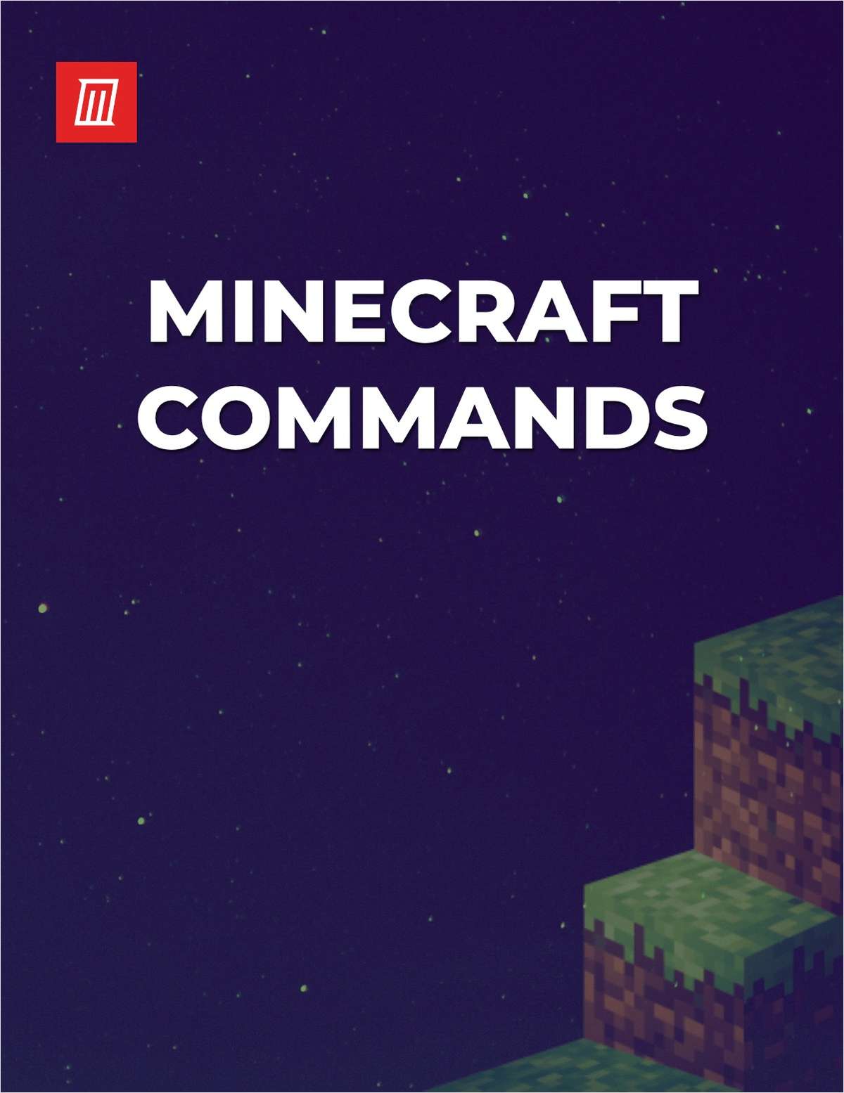 100+ Useful Minecraft Commands