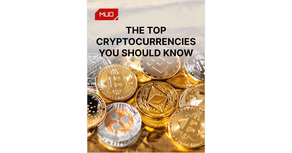 25 Cryptocurrencies You Should Know About