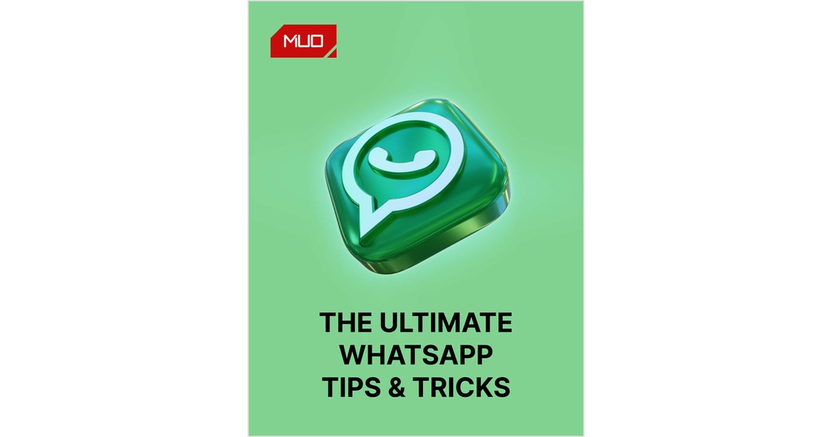 WhatsApp Tips and Tricks for Android and iOS (Free Cheat Sheet)