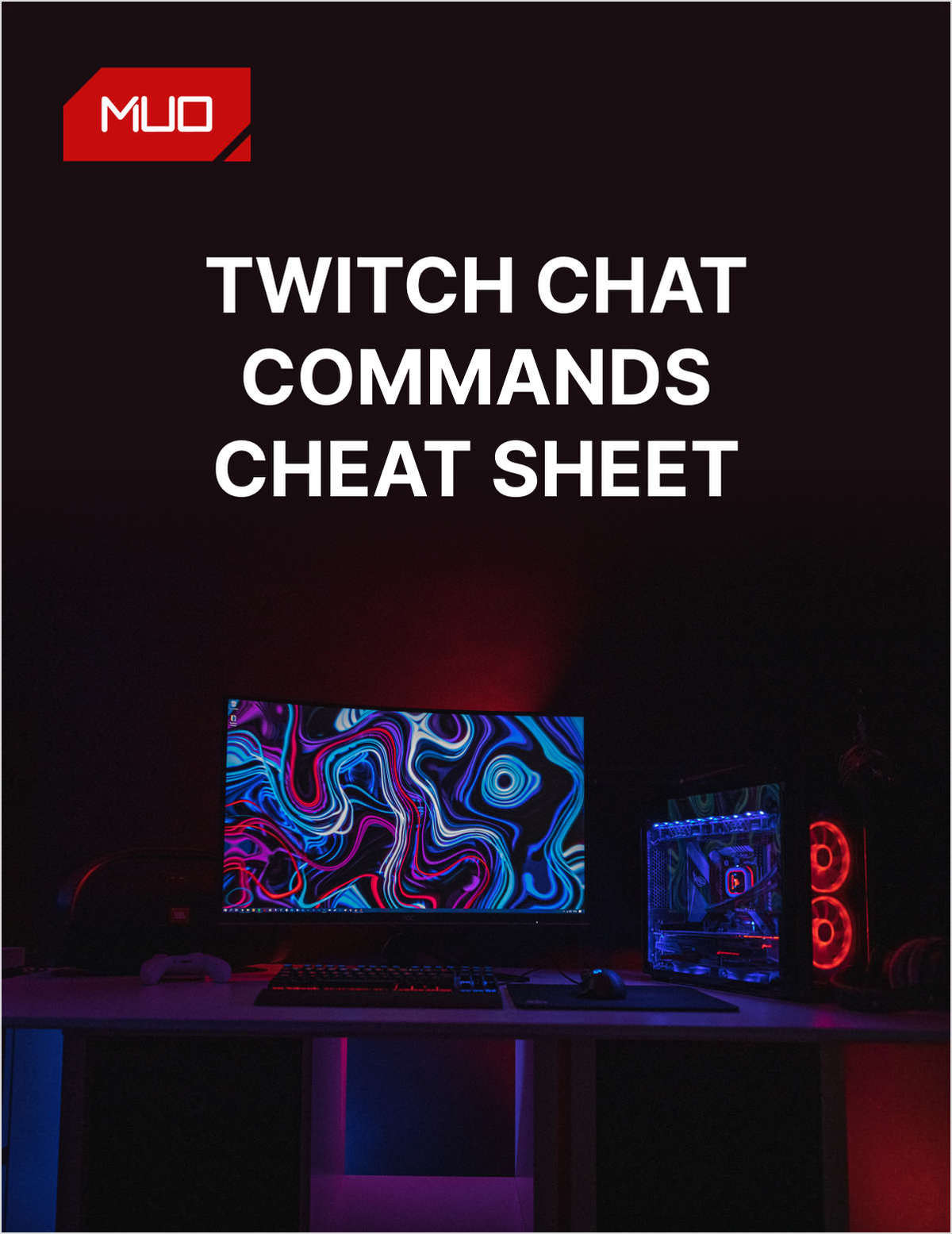 Every Twitch Chat Command You Need to Know