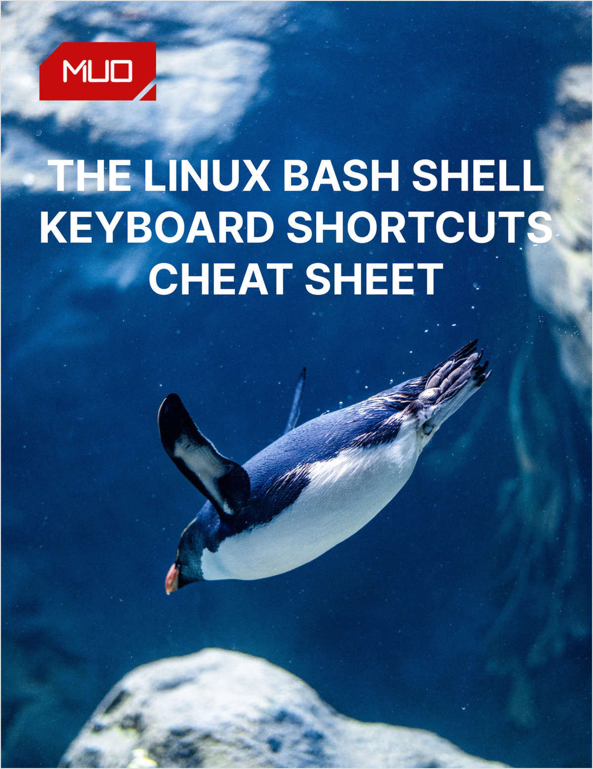 Handy Keyboard Shortcuts for the Linux Bash Terminal
