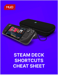 Every Secret Steam Deck Shortcut You Need to Know