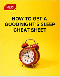 How Technology Can Help You Get a Good Night's Sleep