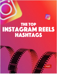 160+ Top Instagram Reels Hashtags to Help You Go Viral