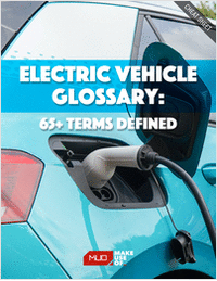 Electric Vehicle Glossary: 65+ Terms Defined (Free Cheat Sheet)