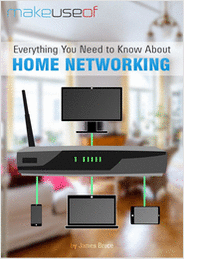 Everything You Need to Know About Home Networking