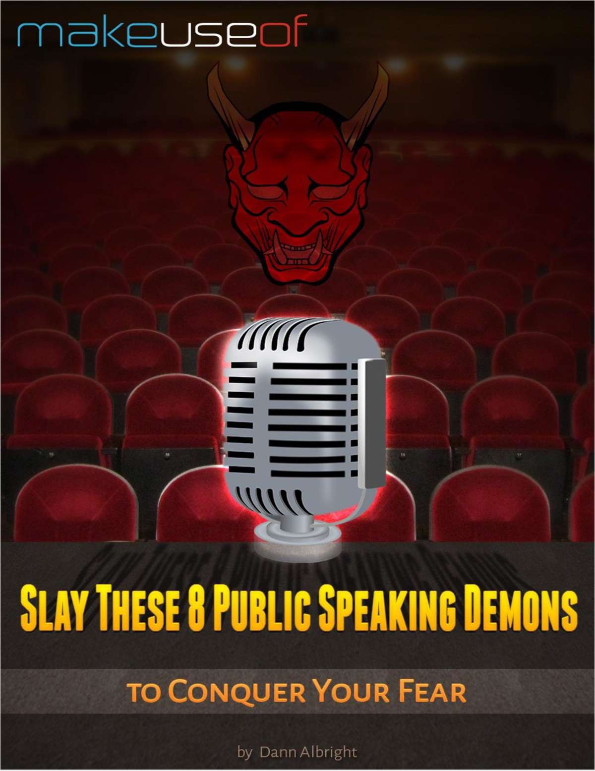 Slay These 8 Public Speaking Demons to Conquer Your Fear