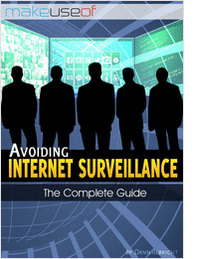 Avoiding Internet Surveillance