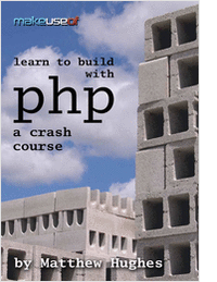 Learn To Build With PHP