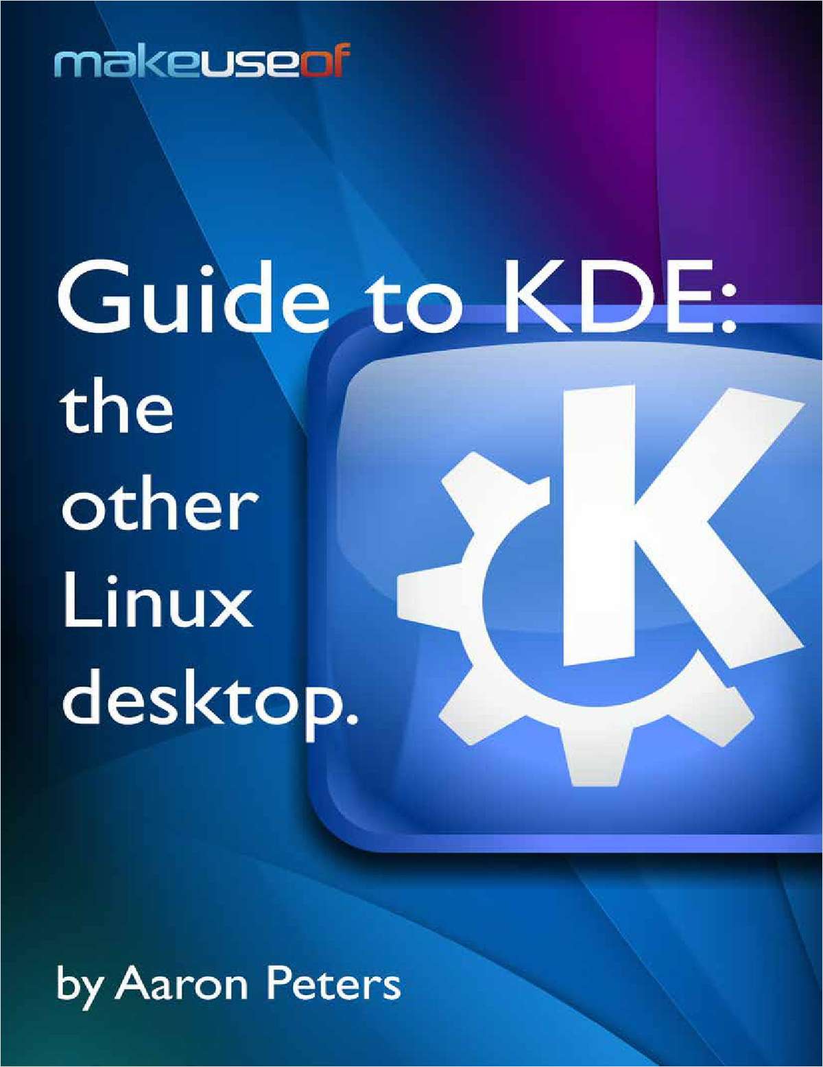 Guide to KDE