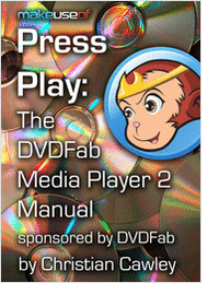 The DVDFab Media Player 2 Manual