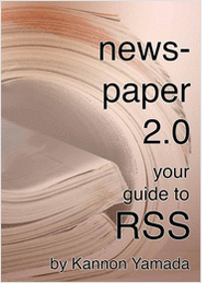 Newspaper 2.0 -- Your Guide to RSS