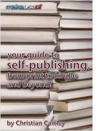 Your Guide To Self-Publishing