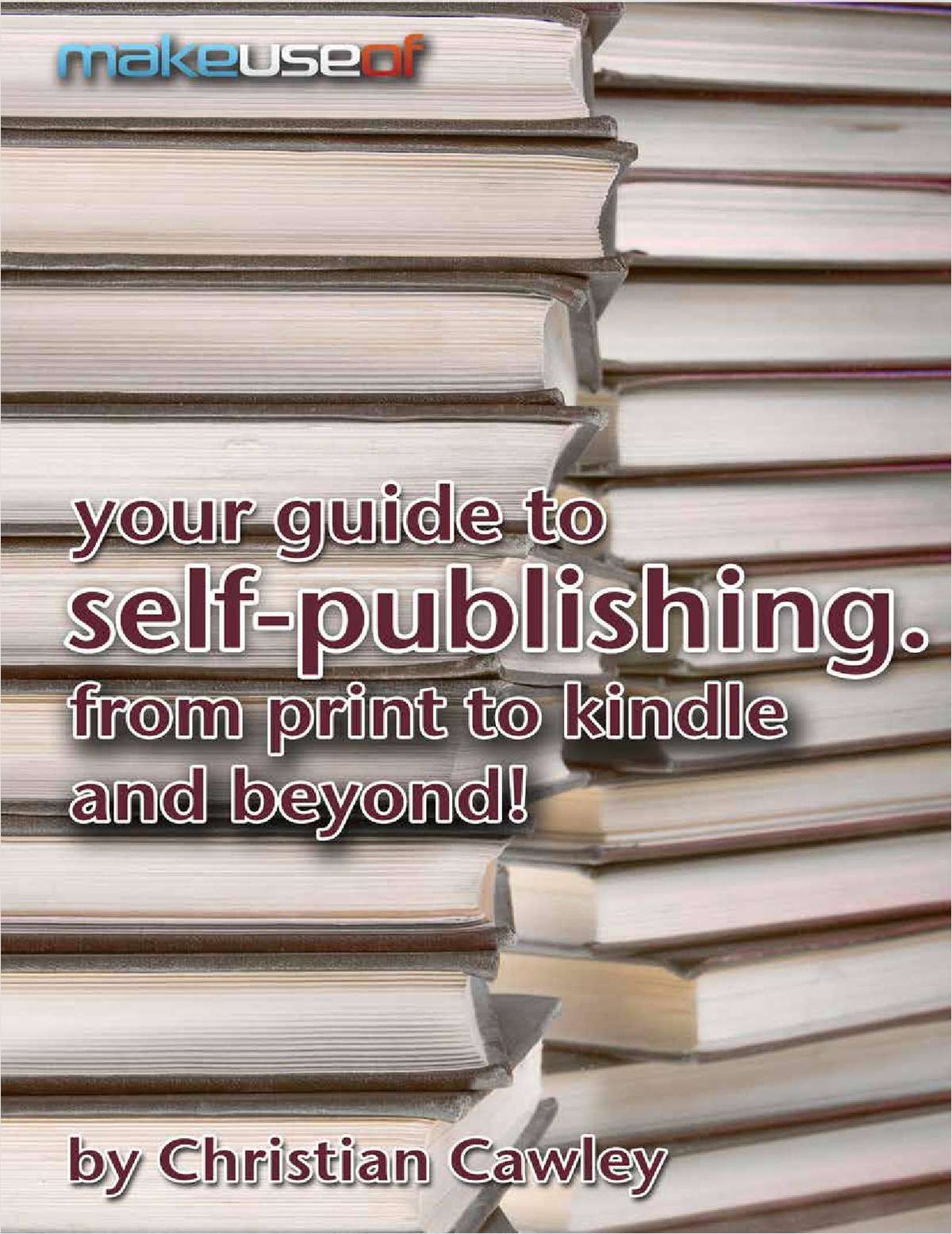 Your Guide To Self-Publishing