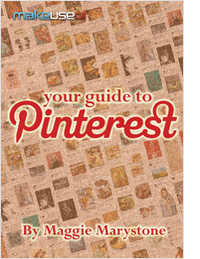 The Unofficial Pinterest Guide
