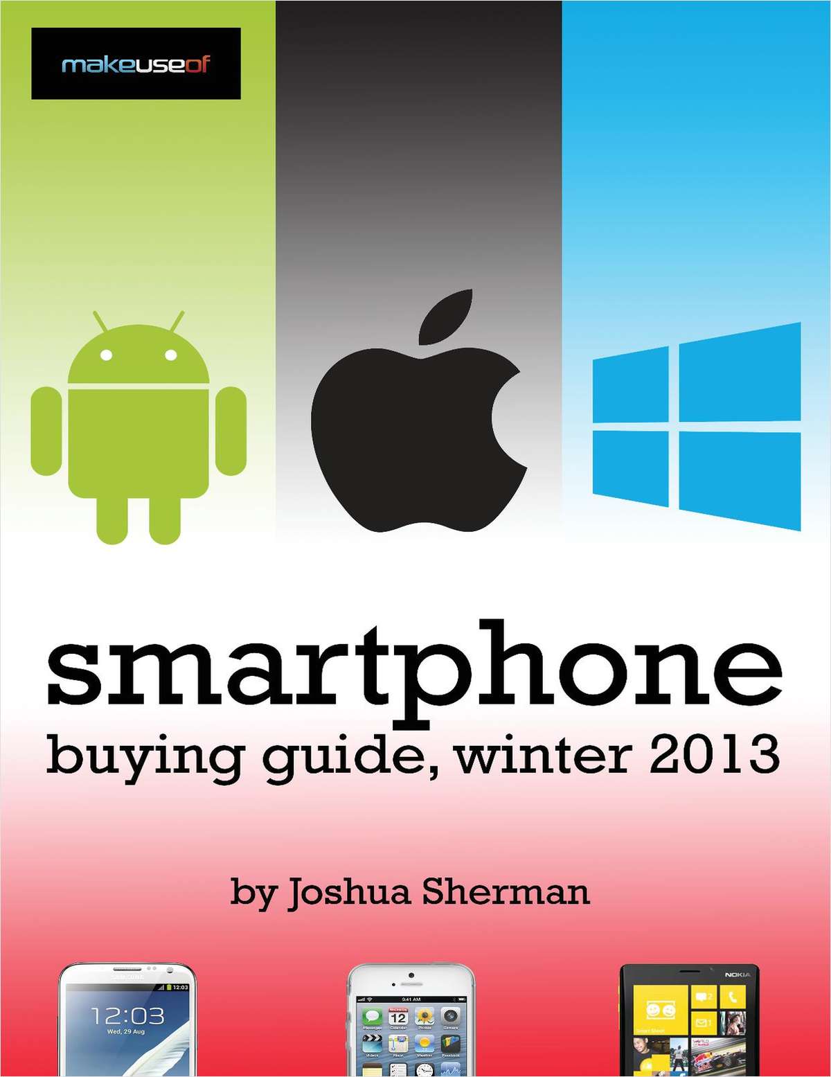 Smartphone Buying Guide, For 2013