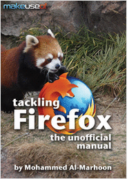 The User's Guide to Firefox