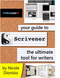 Your Guide To Scrivener