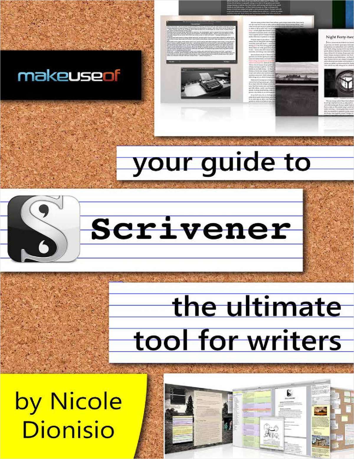 Your Guide To Scrivener