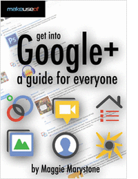 Google Plus: A Guide For Everyone
