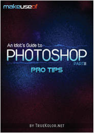 An Idiot's Guide to Photoshop, Part 3