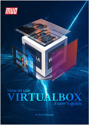 How to Use VirtualBox: User's Guide