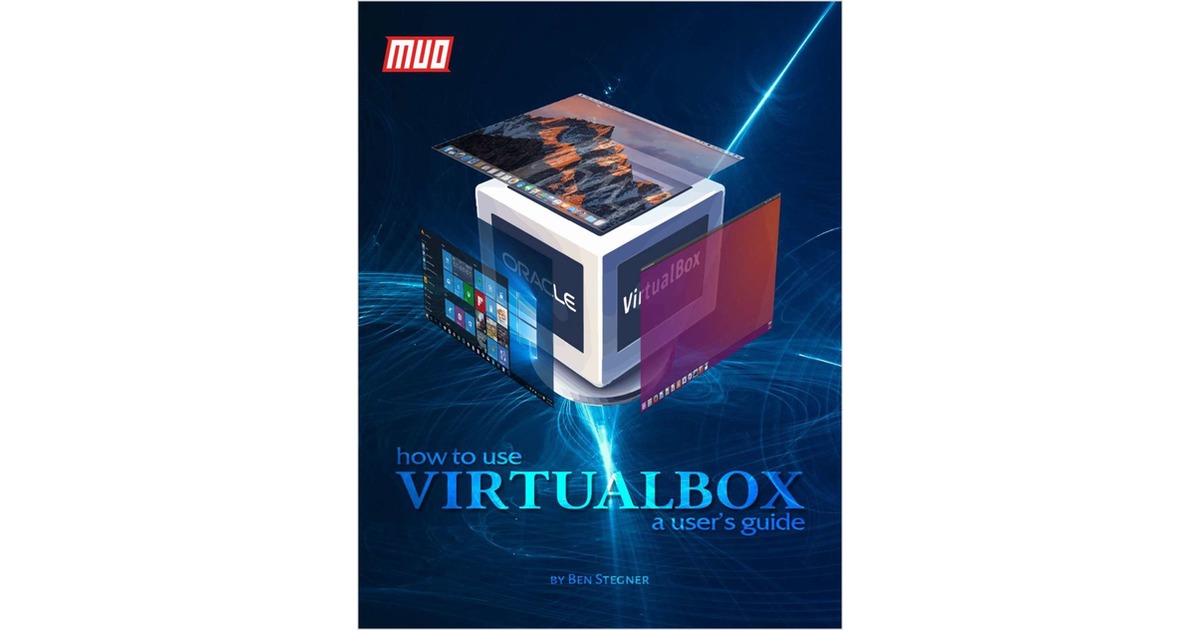virtualbox interface