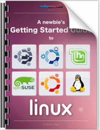 A Newbie's Getting Started Guide to Linux
