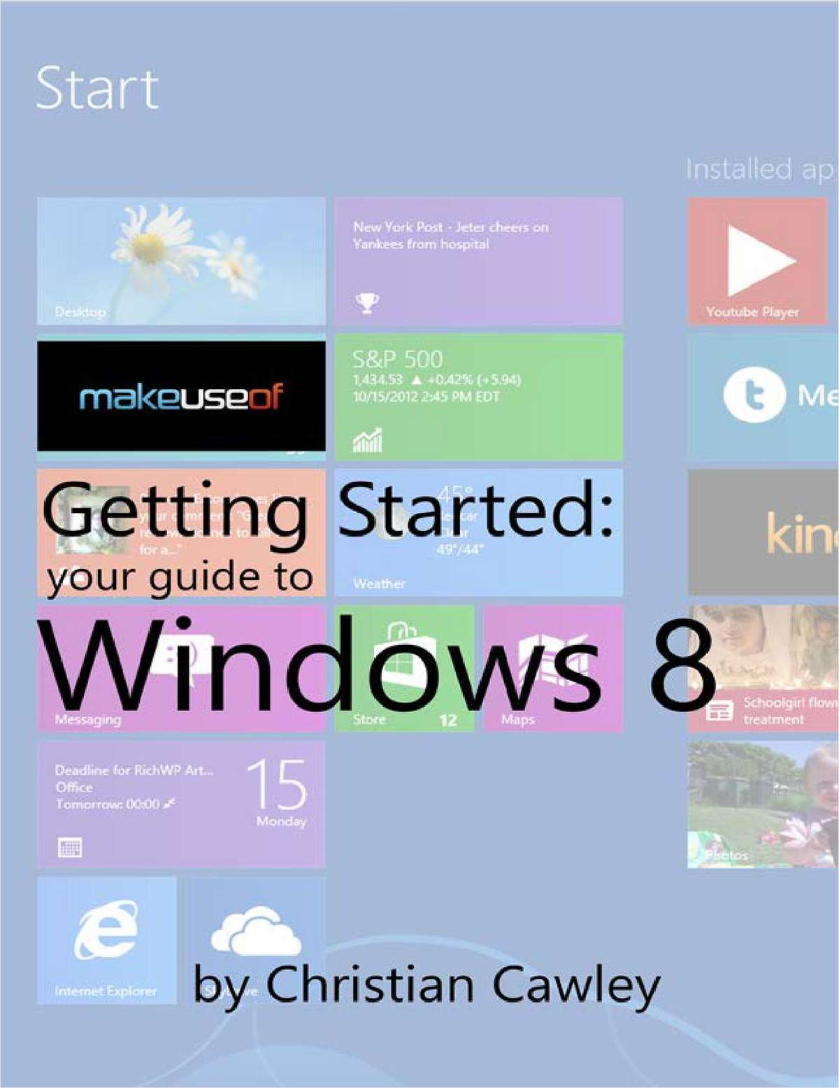 The Ultimate Windows 8 Kit Free Kit