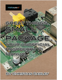 Your Unofficial Raspberry Pi Manual