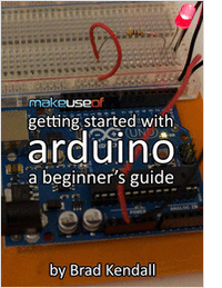 Getting Started With Arduino: A Beginner's Guide