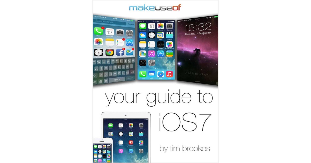 Your Guide To IOS 7 Free Guide