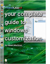 Your Complete Guide to Windows Customization