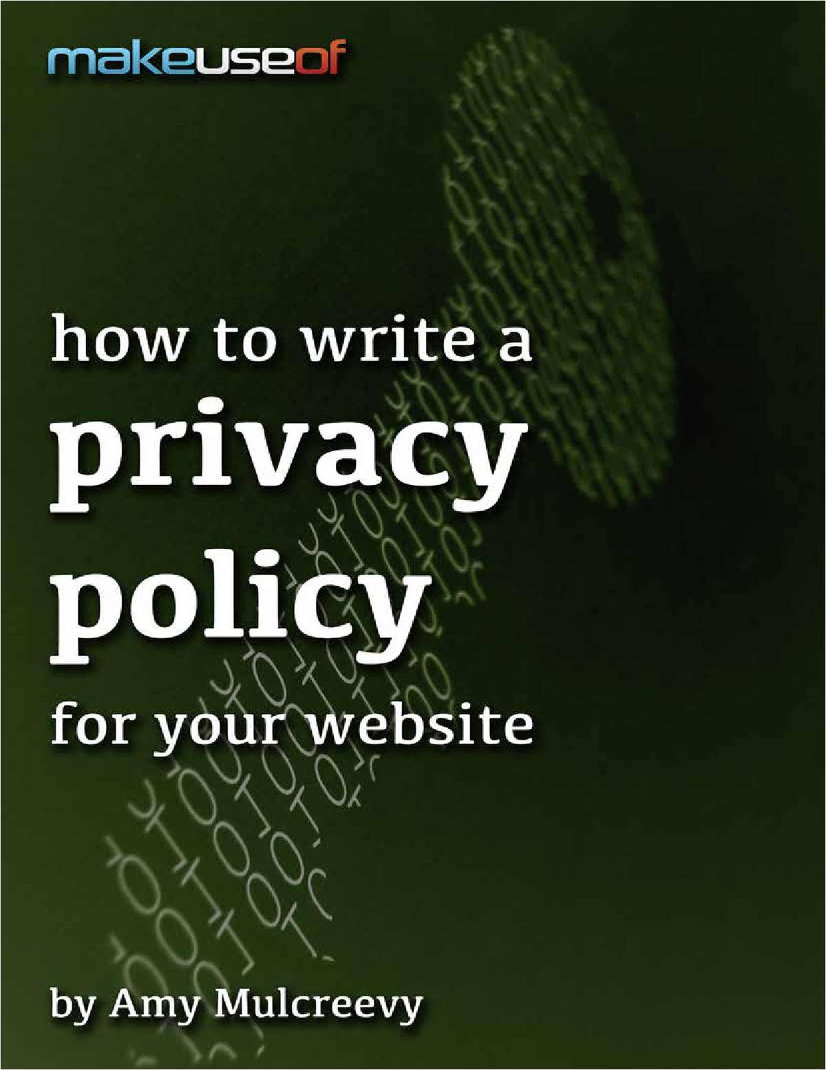 How to Write a Privacy Policy for Your Website