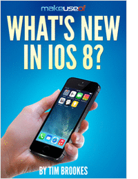 What's New in iOS 8?
