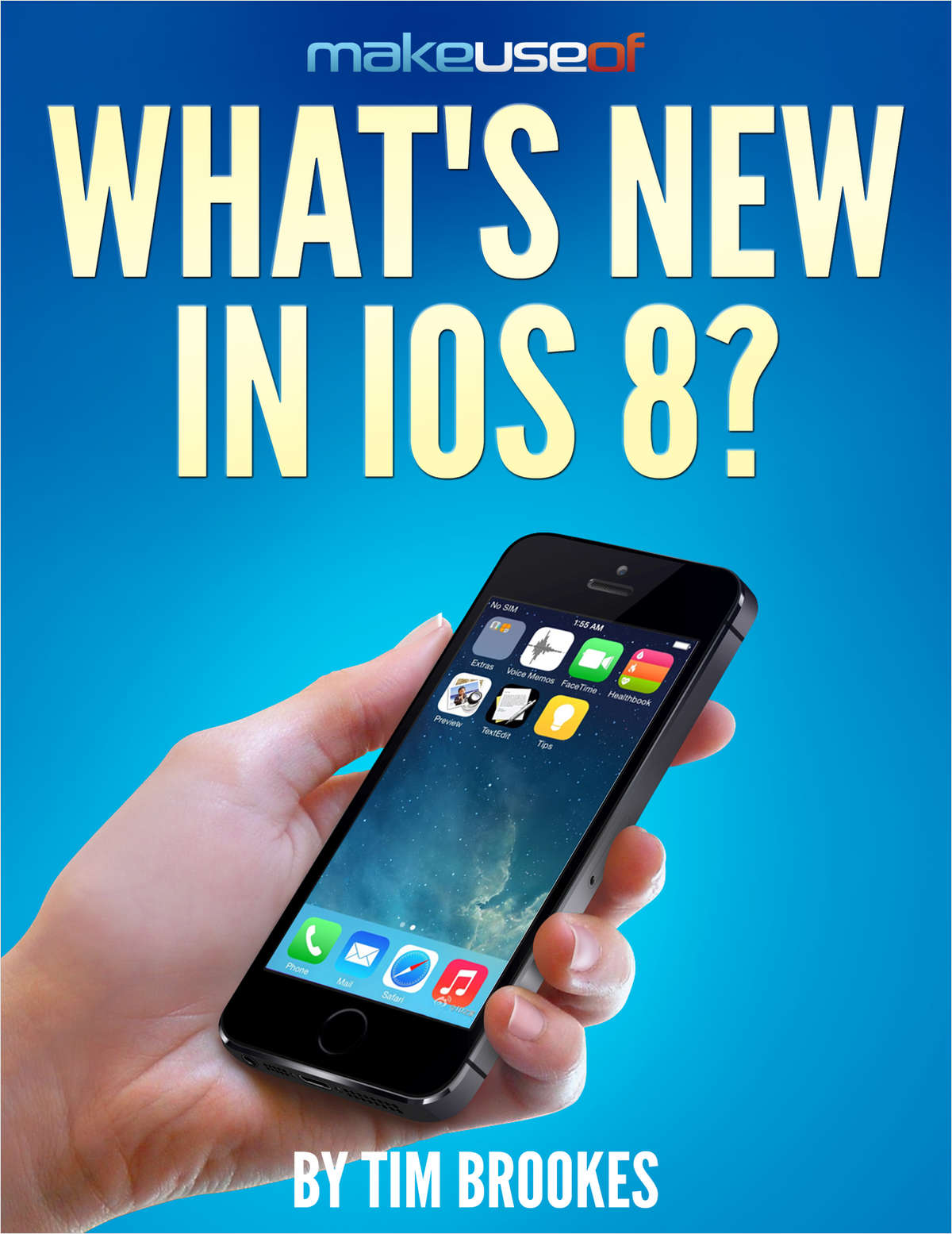 What's New in iOS 8?